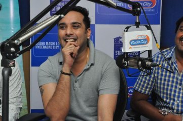 Idi Naa Love Story Movie First Song Launch at Radio City